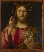 Salvator Mundi